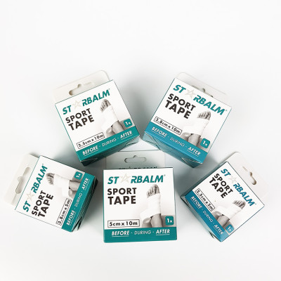 Băng vải y tế thể thao STARBALM 100% Viscose