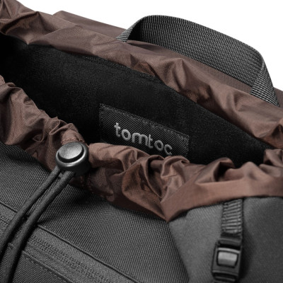 Balo TOMTOC VINTPACK TA1 Laptop Backpack Dành Cho MacBook 16 inch Sức Chứa Lớn 22L - Hàng Chính Hãng