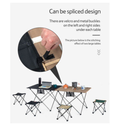 Bàn vải du lịch gấp gọn NatureHike NH20JJ020