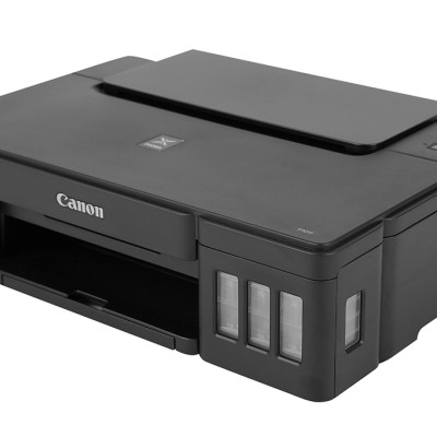 Máy In Phun màu Canon G1010 kèm hợp đồng dịch vụ bảo hành trọn gói TGA- Hàng Chính Hãng