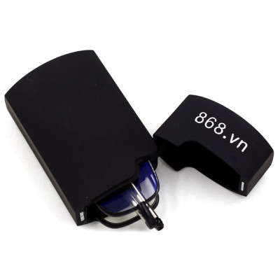 Kính lão gọng xếp màu đen tròng lão từ 1 độ đến 4 độ