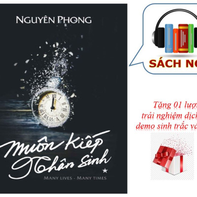 Sách Nói: Muôn Kiếp Nhân Sinh
