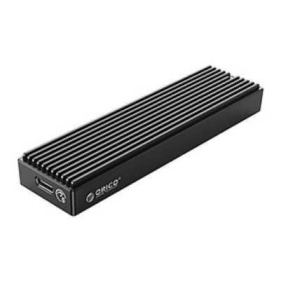 Hộp ổ cứng M.2 SSD USB 3.1 Gen 1 ORICO M2PF-C3-BK - Đen - Hàng chính hãng