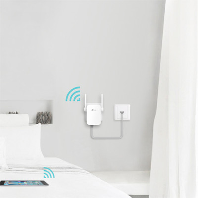 Bộ mở rộng sóng Wifi TP-Link AC1200 Dual Band RE305 - Hàng chính hãng