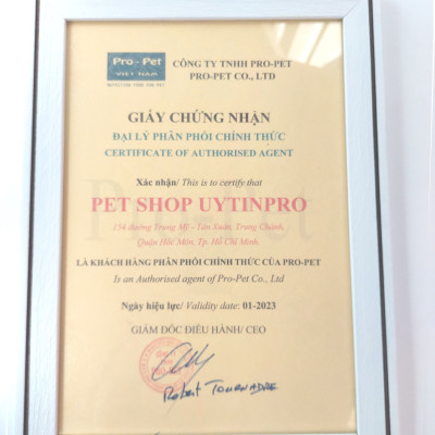 Sữa cho Mèo Pro-pet Miu Milk Bổ sung dinh dưỡng Tăng cường hệ miễn dịch Răng xương chắc khỏe Tiêu hóa tốt Sx tại VN