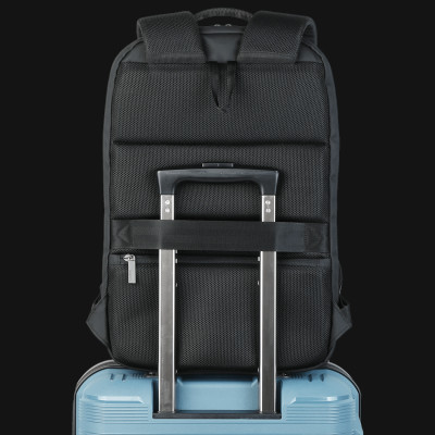 Balo Laptop 15.6 Inch SAKOS SIMPLUS Cao Cấp - Hàng Chính Hãng