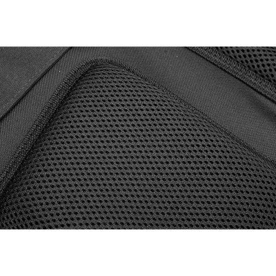 Balo Laptop AGVA Traveller Daypack 15.6 inch màu Đen mã LTB357BLACK Chất liệu Vải polyester cao cấp nhiều ngăn đựng phụ kiện Bảo hành 02 năm chính hãng