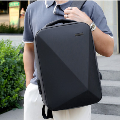 Balo nam tích hợp khóa chống trộm chống rạch chống nước cao cấp phong cách mới