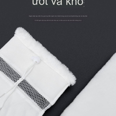 Túi Lọc Cặn Hồ Cá Chống Tràn 2 Lớp Cao Cấp