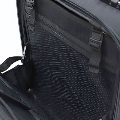 Vali vải du lịch HGV- Vantemz size xách tay ( XS size )