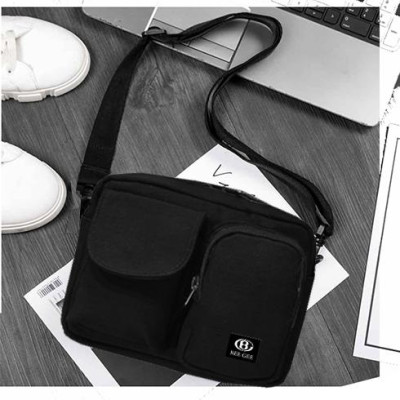 Túi đeo chéo nam nữ thời trang Hàn quốc BEE GEE 082 chống thấm nước hot trend 2020