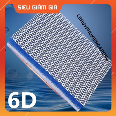 Bông lọc bể cá 6D (loại I) - Thảm lọc bể cá cảnh - Mút lọc thô hồ cá
