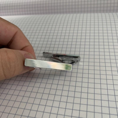 Kẹp cavat cho cà vạt bản 5/6 cm chất liệu inox Giangpkc