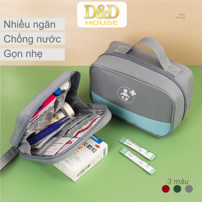 Túi sơ cứu y tế du lịch chống thấm nhỏ gọn