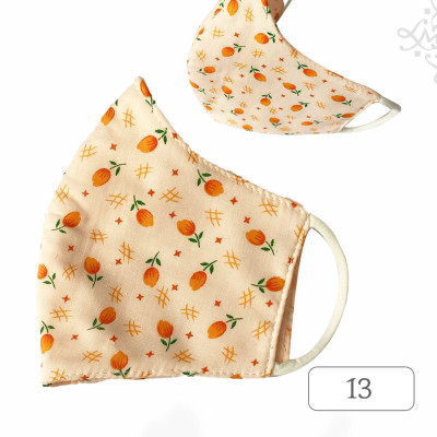 Khẩu trang vải 3 lớp LMcation