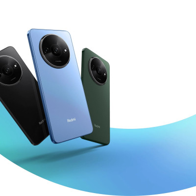 Điện thoại Xiaomi Redmi A3 (4GB/128GB) Màn hình 6.71inch,pin 5000mAh - Hàng chính hãng