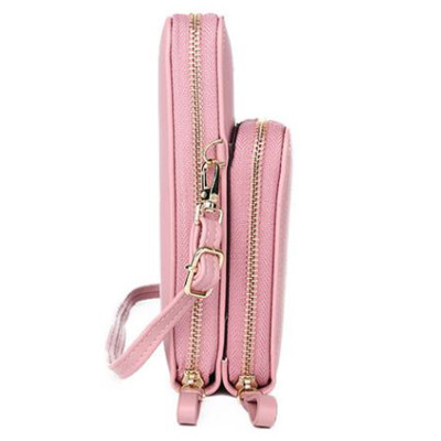 Túi đeo chéo Nữ Forever Young hình chữ nhật 2 ngăn. Túi đi chơi sành điệu, sang chảnh, trẻ trung, cá tính. Túi đeo chéo phong cách thiều nữ Hàn Quốc