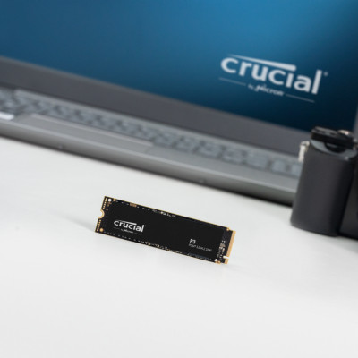 SSD CRUCIAL P3 Gen 3 NVMe 1000GB - CT1000P3SSD8 - HÀNG CHÍNH HÃNG