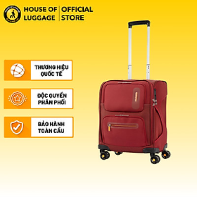 Vali kéo vải Maxwell AMERICAN TOURISTER - MỸ sản phẩm chính hãng bảo hành quốc tế