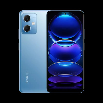 Xiaomi Redmi Note 12 5G 8GB/128GB ,Màn AMOLED 120Hz , Snapdragon 4 Gen 1 ,Sạc 33W ,Rom tiếng việt - Hàng nhập khẩu