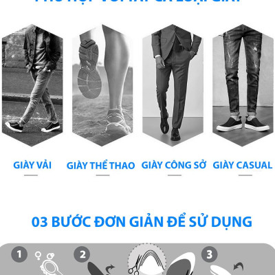 Lót giày thể thao tổ ong EVA loại cao cấp đế dày 1.8cm đàn hồi cực êm chân, thoáng khí - buybox - BBPK128 - Đế vàng mặt đen - Size nam