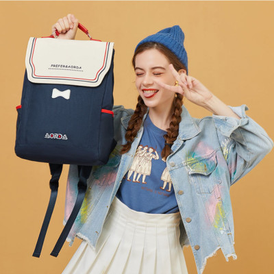 Balo nữ thời trang đa năng đi học đi làm đi chơi cao cấp phong cách mới