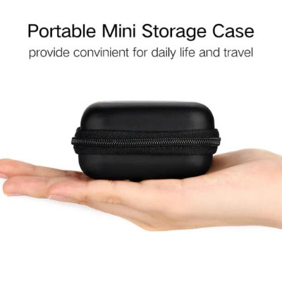 Ugreen UG40816LP128TK Màu Đen Hộp đựng tai nghe chống sốc - HÀNG CHÍNH HÃNG