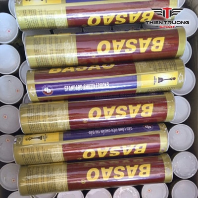 Hộp 10 quả cầu lông 3sao tập luyện, quả cầu lông rèn luyện sức khỏe tại nhà giá rẻ