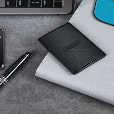 Ổ cứng gắn ngoài SSD Transcend ESD270C 250GB/500GB/1TB/2TB USB 3.1 Gen 2 type C – Hàng Chính Hãng