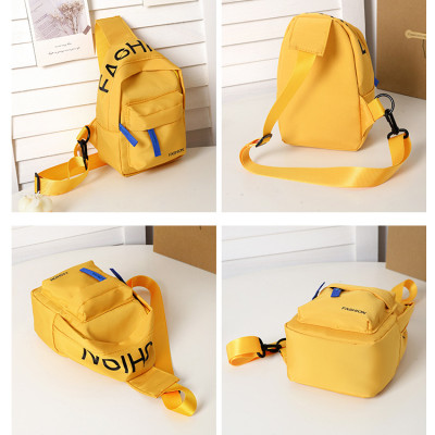 Túi đeo chéo cho bé phong cách dễ thương – BEE GEE DCTE61