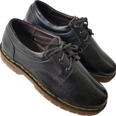 Giày Doctor Cột Dây  BIGGBEN Da Bò Thật GT81