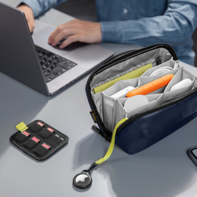 Túi Phụ Kiện Tomtoc (USA) Navigator-T13 3.5l Accessory Pouch – T13M1