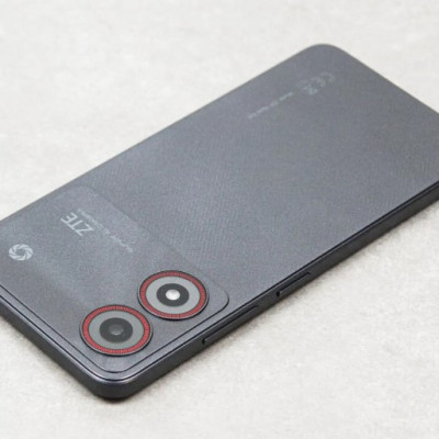 Điện thoại ZTE Blade A34 (4GB/64GB) Màn hình 6.6", Pin 5000mAh - Hàng chính hãng