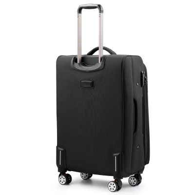 Vali Vải Ký Gửi Size Trung 24 inch MR VUI 207 - Hàng Chính Hãng