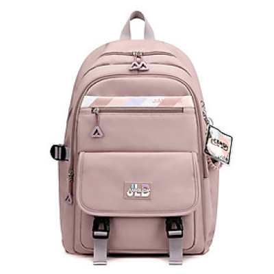 Balo học sinh trung học cho bé gái phong cách Hàn Quốc dày dặn chống tấm nước – HS1026