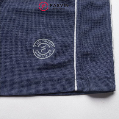 Bộ quần áo nam Bigsize từ 80 đến 100kg Fasvin chất vải tổ ong mềm co giãn thoải mái AT25206