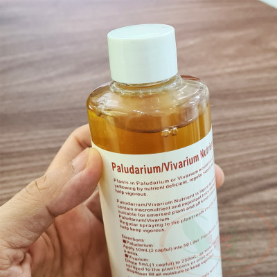 Dinh dưỡng Dr. Tank Paludarium Vivarium Nutrient trồng cây bán cạn bể tiểu cảnh trong nhà