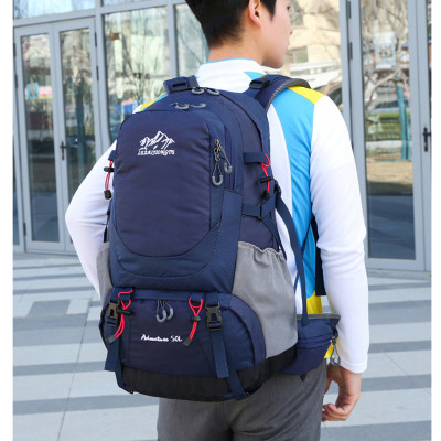 Balo du lịch, balo phượt, balo leo núi thể thao phong cách mới - BEE GEE BLLN1035