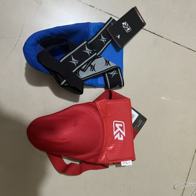Bảo vệ hạ bộ võ thuật boxing KS514, kuki bảo vệ hạ bộ khi tập luyện, thi đấu đối kháng