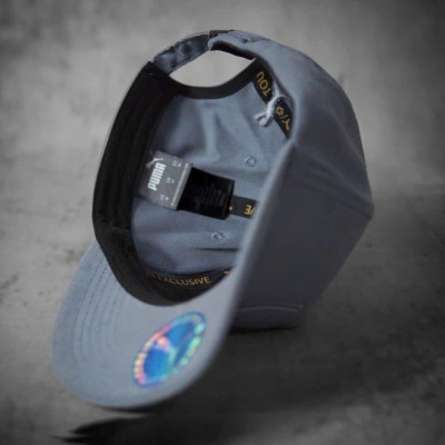 Nón kết, mũ lưỡi trai Ferrari phối vải kaki form đẹp thời trang đường phố