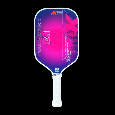 Vợt Pickleball TOUR-SPEED 2.1 - Carbon T700