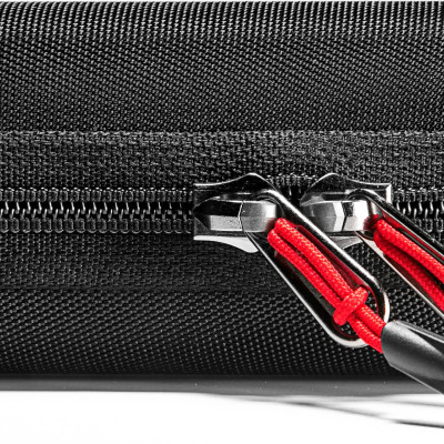 TÚI CHỐNG VA ĐẬP TOMTOC (USA) PORTFOLIO HOLDER HARDSHELL IPAD PRO 12.9INCH & SURFACE PRO 12.3 BLACK (A06-004D01)