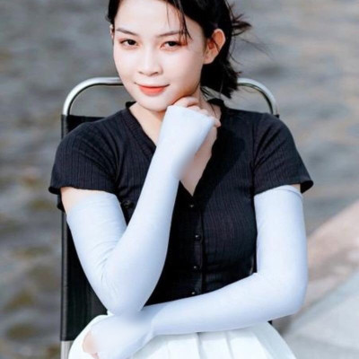 Bao  tay chống nắng nam  , nữ  chống tia  UV  và  các tia  tử  ngoại  , dùng đi phượt ,  lao động , thiết kế  co giãn 4 chiều ,  phù hợp tất cả cỡ tay   