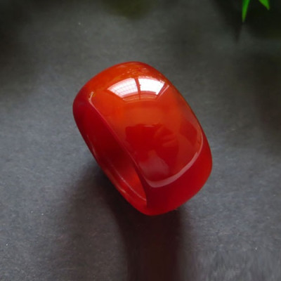 Nhẫn Nam, Nữ, Chất liệu đá Thạch Anh Thật, đẹp xuất sắc