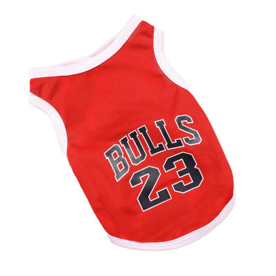 ÁO THỂ THAO CHO THÚ CƯNG CHÓ MÈO