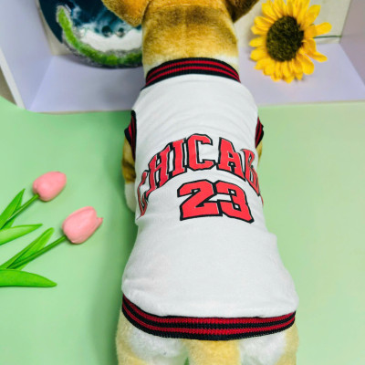 ÁO CHICAGO SANG XỊN DÀNH CHO THÚ CƯNG CHÓ MÈO