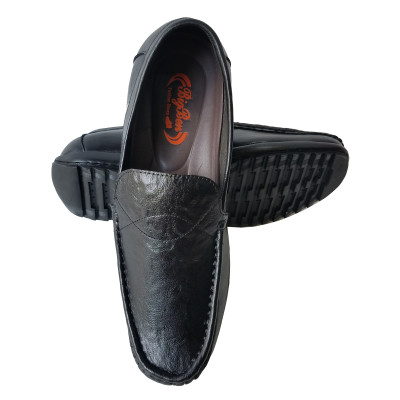 Giày Mọi Nam Da Bò Thật BIGGBEN Cao Cấp GM288