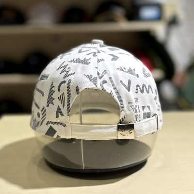 Nón kết, mũ lưỡi trai Unisex Adi.das phối vải kkai form chuẩn thời trang cao cấp