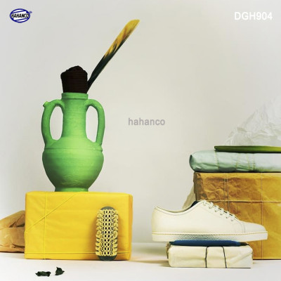 Đón gót giày bằng sừng liền khối (DGH904) Cứng chắc/ bền/ bóng đẹp /màu sắc tự nhiên - Cho giày Nam & Nữ 