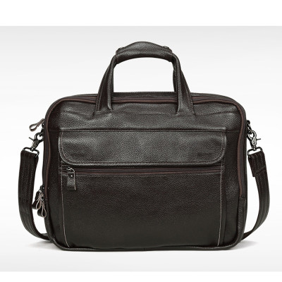 Túi xách nam DA BÒ THẬT phong cách mới – BEE GEE CCS5539